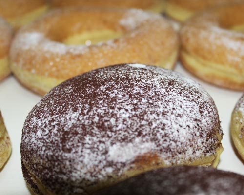 Bomboloni