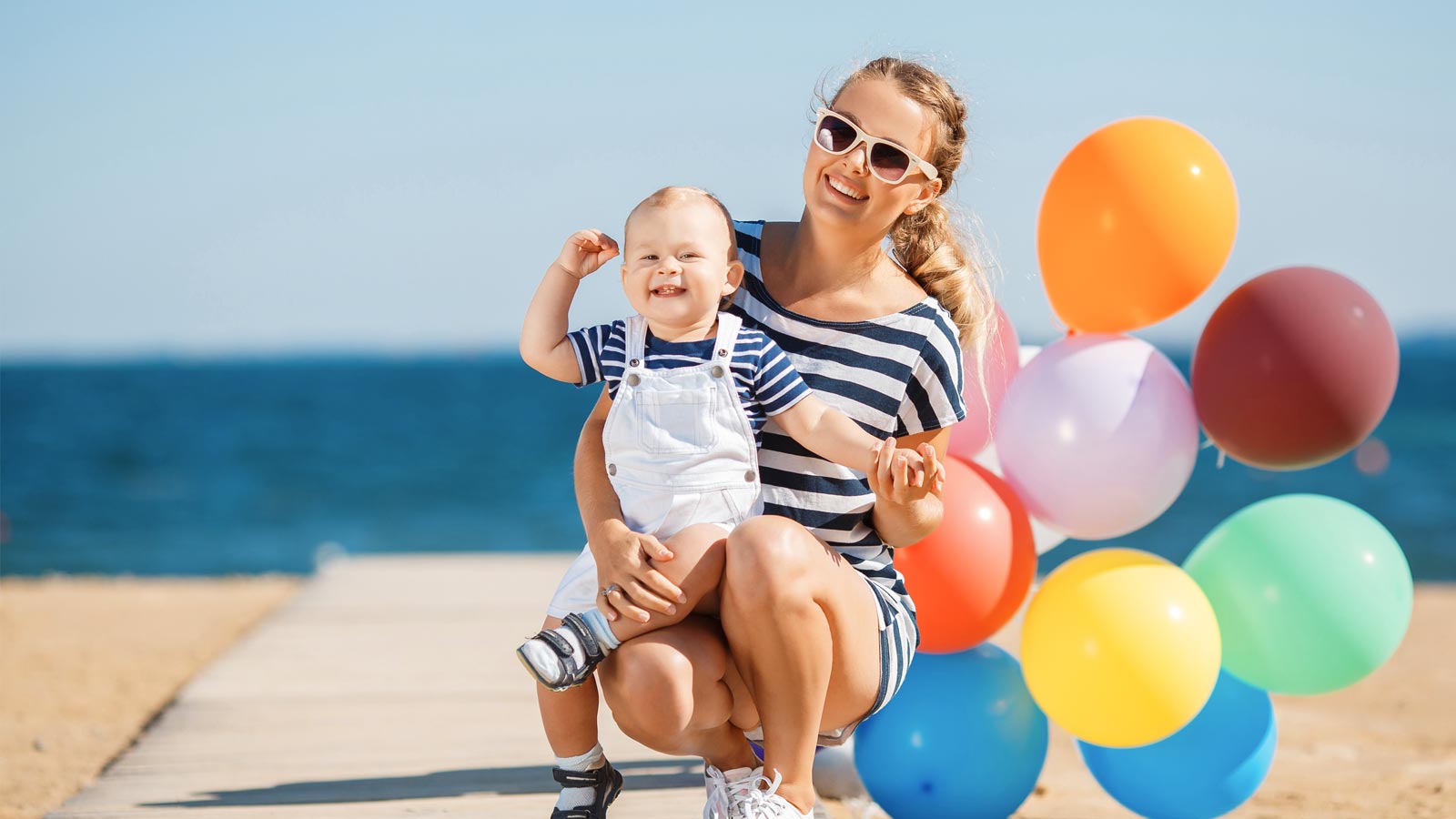 Condizioni per una vacanza al mare